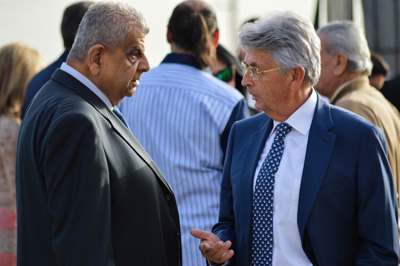 The New Municipal Palace Inauguration Ceremony in Jeita